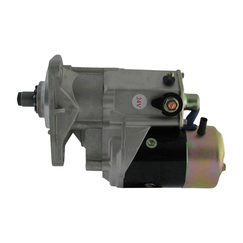 24V 11T Starter 28100-1863 for Hino Engine H06C H07C 1987-1997