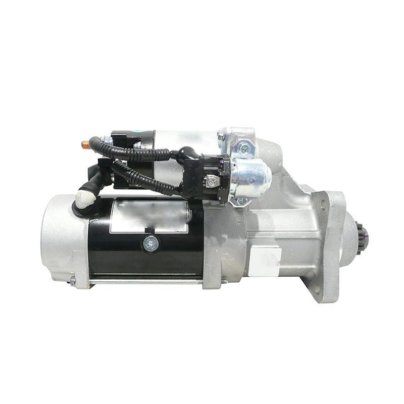 24V 11T Starter 6526201 - 7070 65262017124 for Doosan Daewoo Engine DE12TIS DE08T Excavator Solar 330LC - V - Fab Heavy Parts