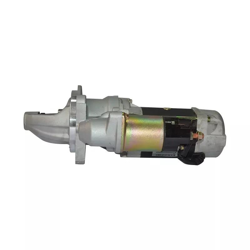 24V 11T Starter Motor 0350 - 602 - 0091 23300 - 97077 for Nissan Engine RD8 RD10 - Fab Heavy Parts