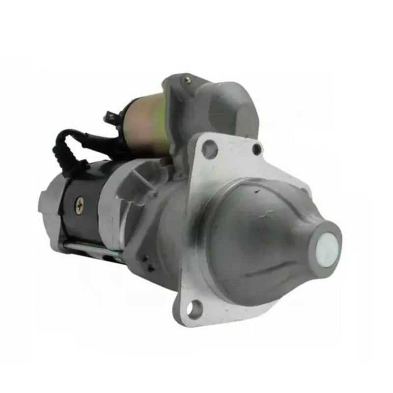 24V 11T Starter Motor 28100 - 2062A for Hino Engine EC100 EH100 DM100 DQ100 H07 - Fab Heavy Parts