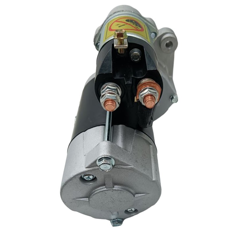 24V 11T Starter Motor 36100 - 93010 for Hyundai Excavator R210ECONO R210LC - 3H R210LC - 7H - Fab Heavy Parts