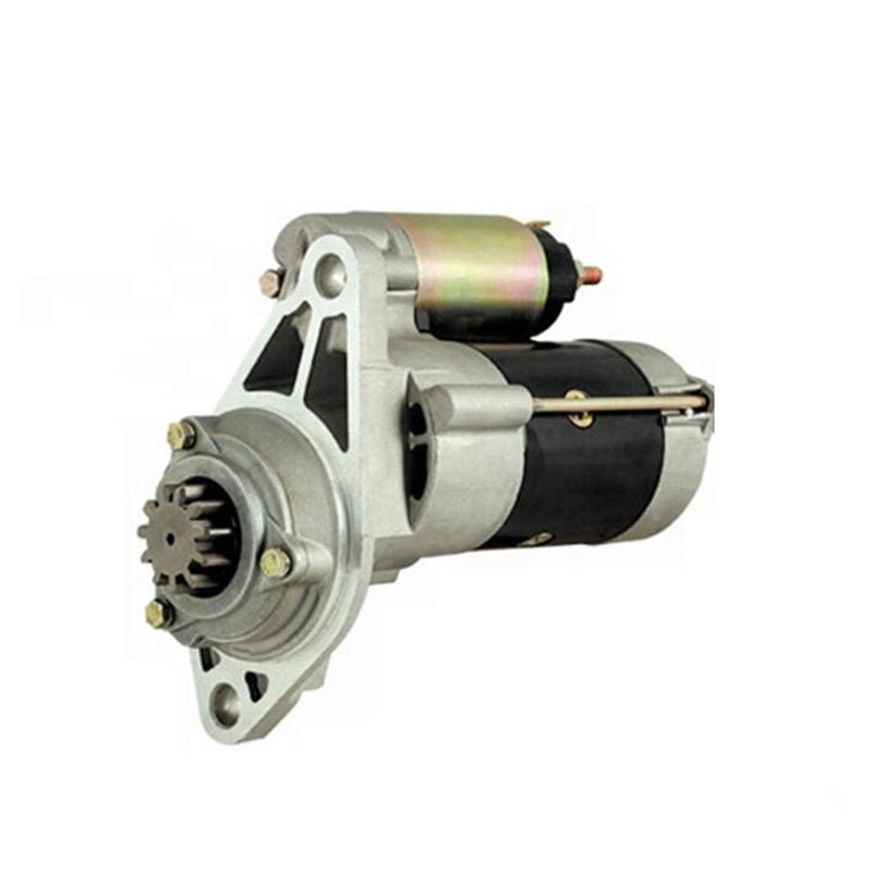 24V 11T Starter Motor 8913239352 for Isuzu Engine 4HF1 4HG1 4HJ1 Truck NHR NHS NJR NKR NLR NPR - Fab Heavy Parts