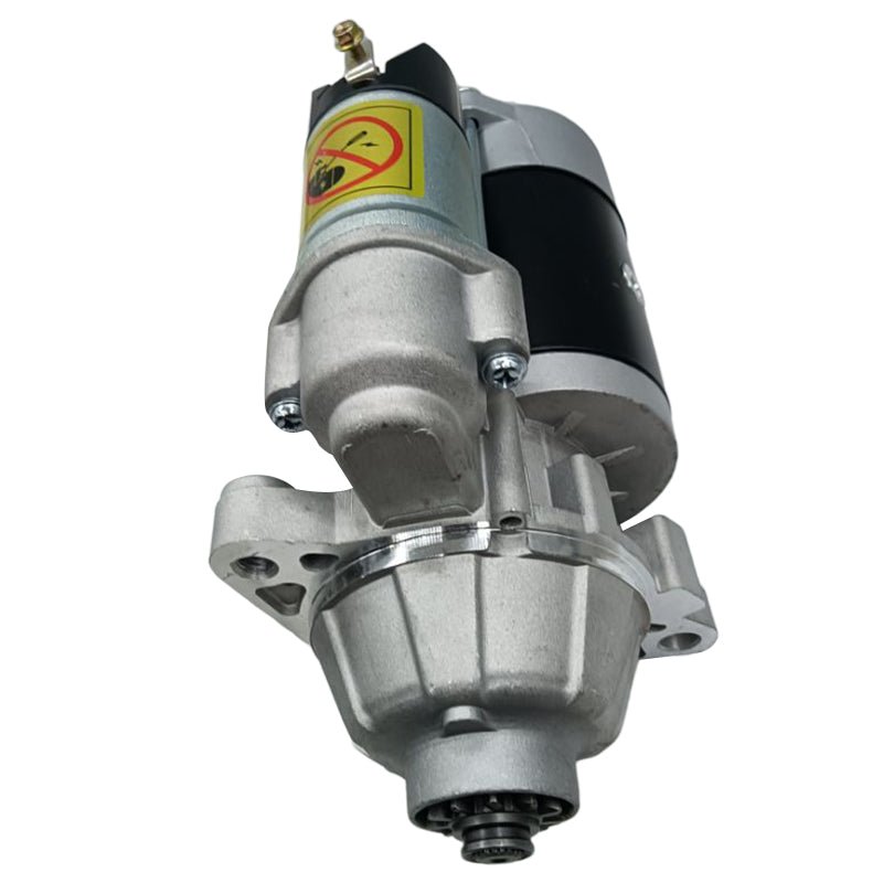 24V 11T Starter Motor M3T56072 M3T56084 for Mitsubishi Engine 6D14 6D15 - Fab Heavy Parts