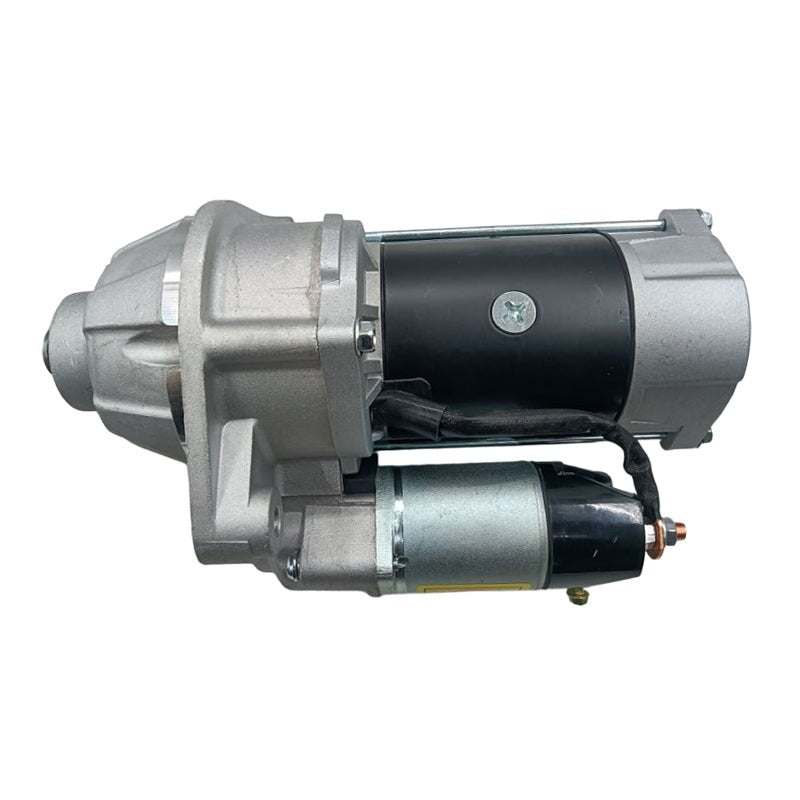 24V 11T Starter Motor M3T56072 M3T56084 for Mitsubishi Engine 6D14 6D15 - Fab Heavy Parts