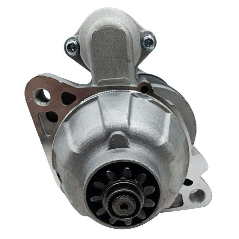 24V 11T Starter Motor M3T56072 M3T56084 for Mitsubishi Engine 6D14 6D15 - Fab Heavy Parts