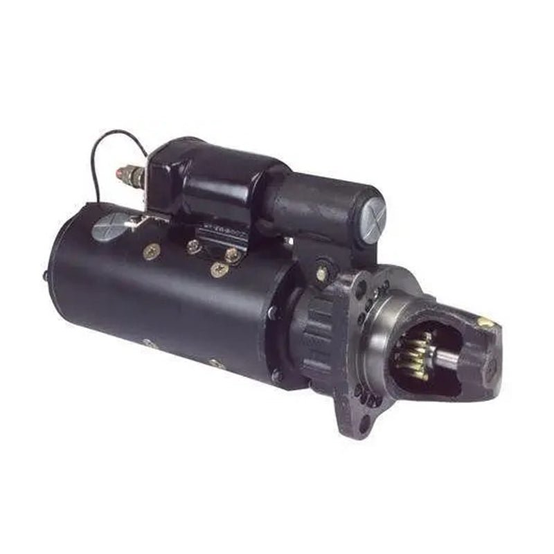 24V 12T Starter Motor 8S - 3886 8S3886 Fits for Caterpillar CAT Engine 3516 3306 Excavator 235 235B 235C 235D 330 - Fab Heavy Parts