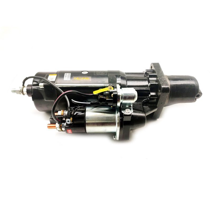 24V 13KW Starter Motor P/N 6V5720 6V - 5720 1068557 106 - 8557 1438434 143 - 8434 2071517 207 - 1517 8C4773 8C - 4773 9Y1945 9Y - 1945 Fit for CAT Caterpillar Excavator 322 324 325 320B 328 329 Loader 963 953 - Fab Heavy Parts