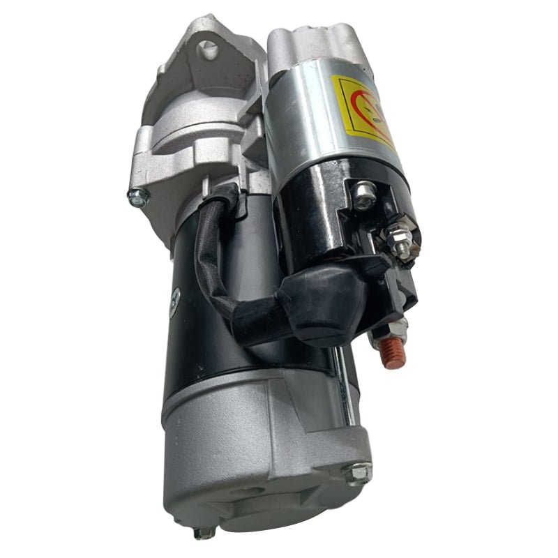 24V 13T Starter Motor 36100 - 72000 M004T95071 for Mitsubishi Truck FV413 FV415 Engine 8DC8 8DC9 8DC10 - Fab Heavy Parts