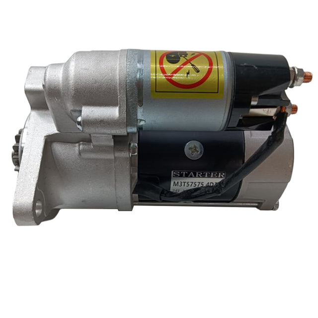 24V 14T Anlasser M3T57575 ME019911 859353 für Kobelco Bagger SK210-IV