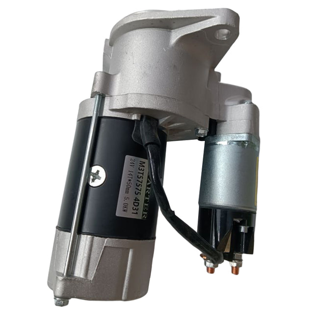 24V 14T Anlasser M3T57575 ME019911 859353 für Kobelco Bagger SK210-IV