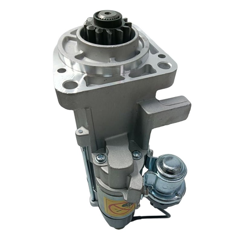 24V 5.5KW 12T Starter Motor 3801274 21133741 21306350 for Volvo Penta Engine TAD560VE TAD561VE TAD761VE TAD762VE TAD763VE TAD764VE - Fab Heavy Parts