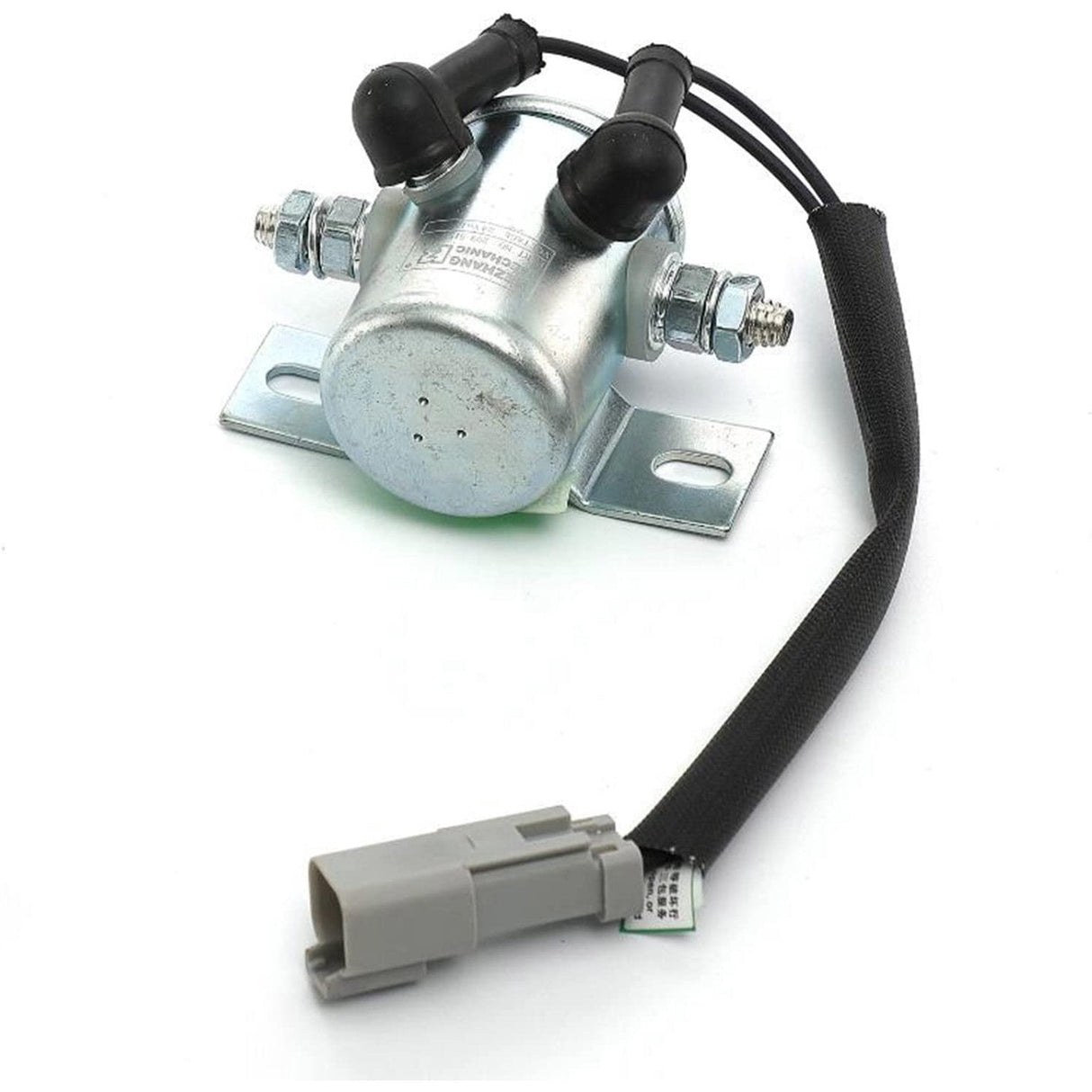 24V Air Inlet Heater Relay Switch 223 - 4453 398 - 0940 for CAT 320D 324D 330D - Fab Heavy Parts