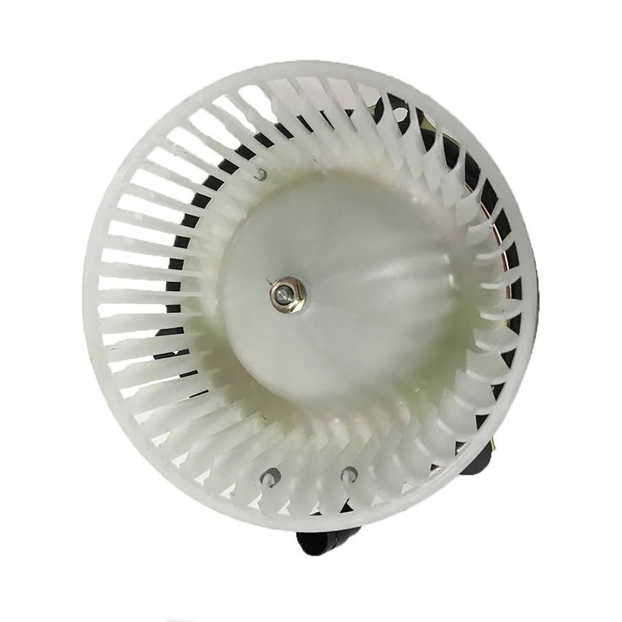 24V Blower Motor 4370266 for Hitachi Excavator EX100 - 5 EX120 - 5 EX130H - 5 EX135USR EX200 - 3 EX200 - 5 - Fab Heavy Parts