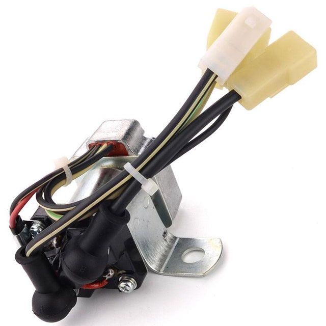 24V Relay 1825530391 for Hitachi EX300LC-5 ZAXIS650LC-3 ZAXIS240LC-3 ZAXIS270LC-3 ZAXIS850LC-3 ZAXIS450LC-3 ZAXIS350LC-3 ZX200LC ZAXIS ZX250 - Fab Heavy Parts