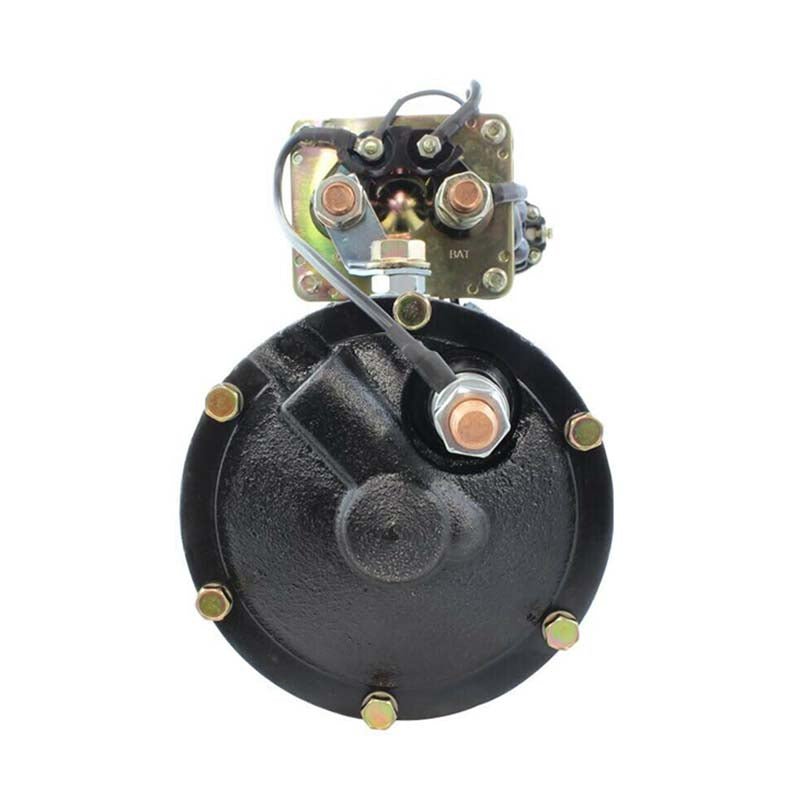24V Starter Motor 20R - 1312 20R1312 Fits for Caterpillar CAT Engine 3512C 3512B 3512E 3516E C15 C18 C32 - Fab Heavy Parts