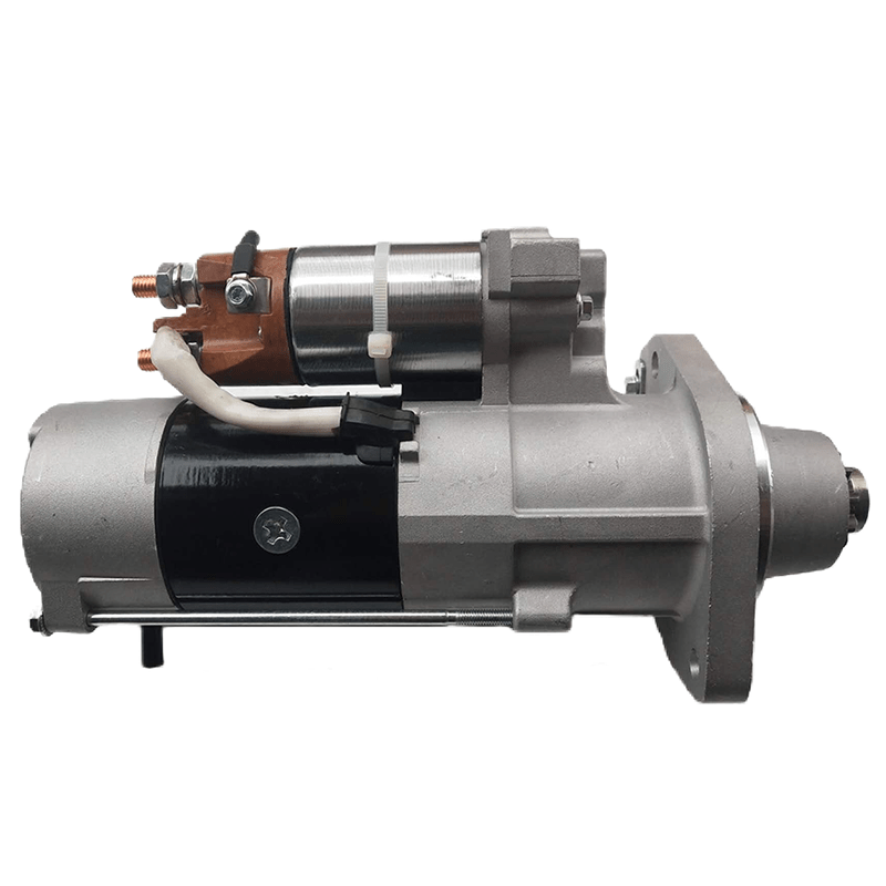 24V Starter Motor 4984042 Fits for Cummins Engine ISDE - Fab Heavy Parts
