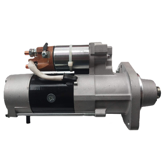 Motor de arranque de 24 V 4984042 se adapta a Cummins Engine ISDE