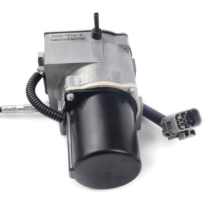 2523-9014 Throttle Stepper Motor Fit Daewoo Doosan DH220-5 DH220-7 DH300-5 S220 - Fab Heavy Parts