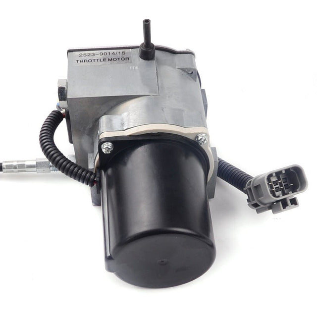 2523-9014 Throttle Stepper Motor Fit Daewoo Doosan DH220-5 DH220-7 DH300-5 S220 - Fab Heavy Parts