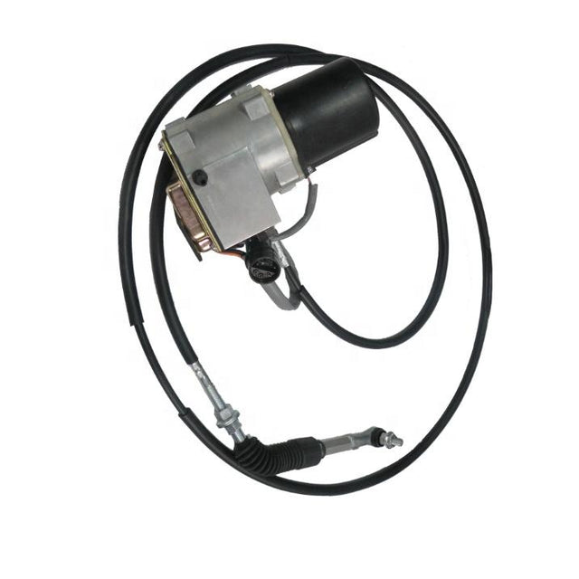 2523-9015 Stepper Motor Ass'y Throttle Motor Fit Daewoo Excavator DH220-5 DH280-5 DH400-5 - Fab Heavy Parts