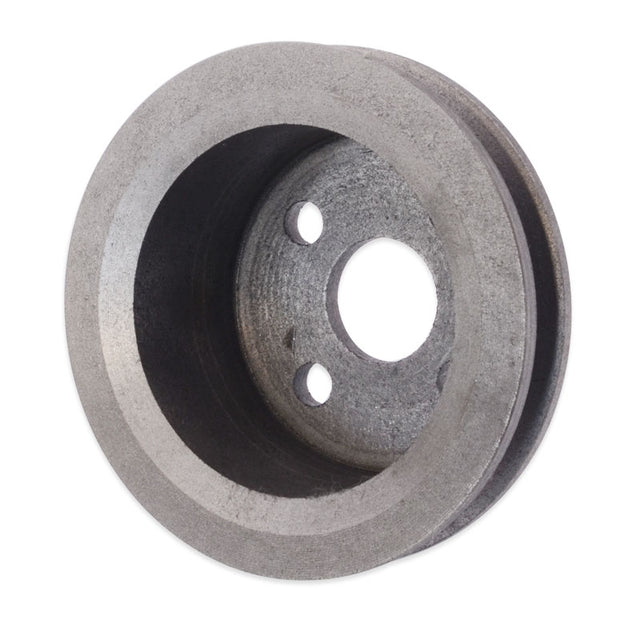 Wymiana koła pasowego pompy wodnej nowego silnika Isuzu 4BD1, pojedynczy rowek