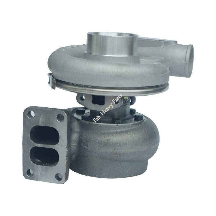 HX35 Turbo 65.09100-7040 65.09100-7197 Turbocharger For Doosan DB58TI TIER 1 Engine-turbocharger-Fab Heavy Parts