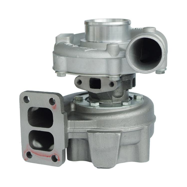 Turbo T04E55 Turbocharger 65.09100-7082 For Doosan Daewoo Engine DH300-7 D1146T Solar 300LC-V 300LL-Turbocharger-Fab Heavy Parts