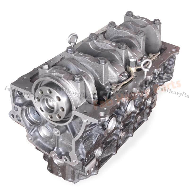 Ensemble de bloc-cylindres de moteur Isuzu 4JB1 avec kit de joint de moteur complet