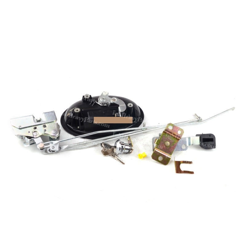 Convient à l'excavatrice Komatsu PC200-8 Lock de verrouillage de porte