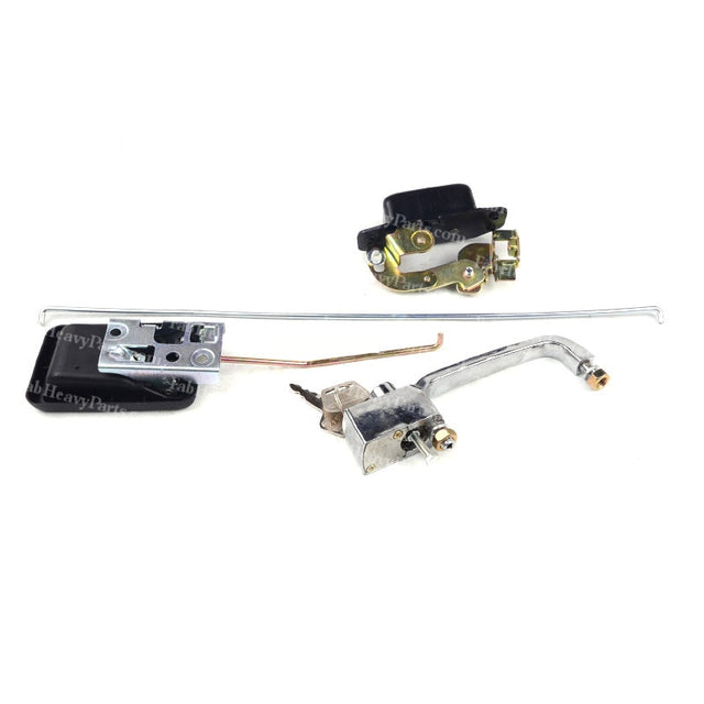 Kato Excavator HD820 Door Lock Assembly