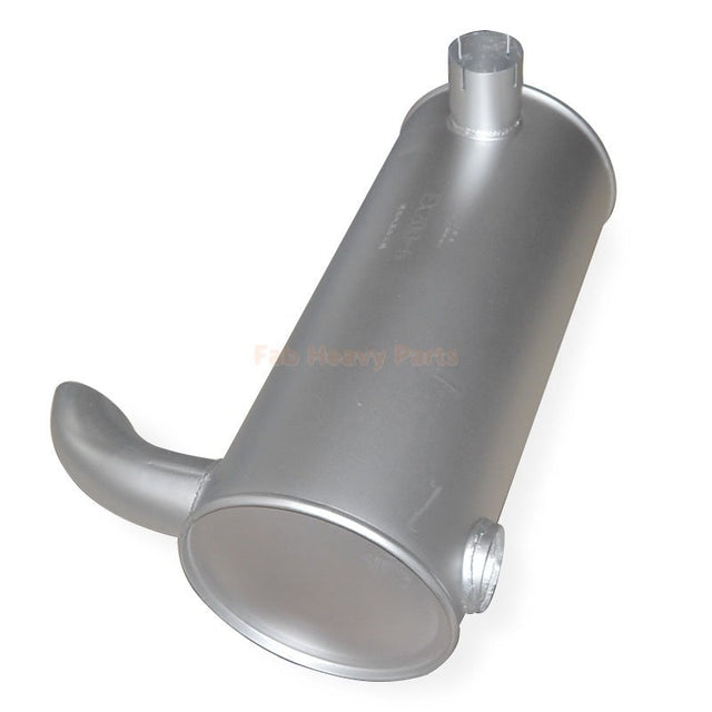 Hitachi Muffler Replaces 4332247 for EX200-5 EX210-5 Excavator w Isuzu 6BG1 Engine