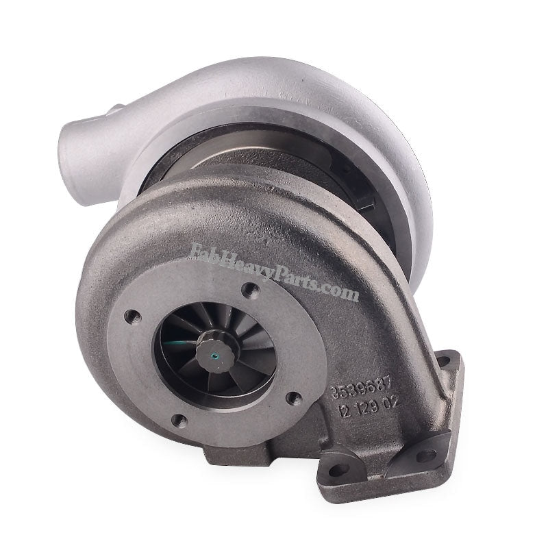 Turbocharger 3539678 3539679 for Doosan DH220-5 Excavator, Engine DB58TI