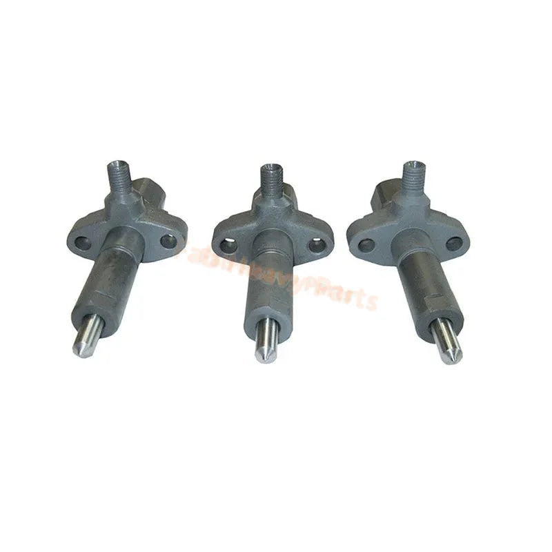 3 PCS Fuel Injector 2645630 2645C021 for Perkins Engine 3.1524 D3.152 - Fab Heavy Parts