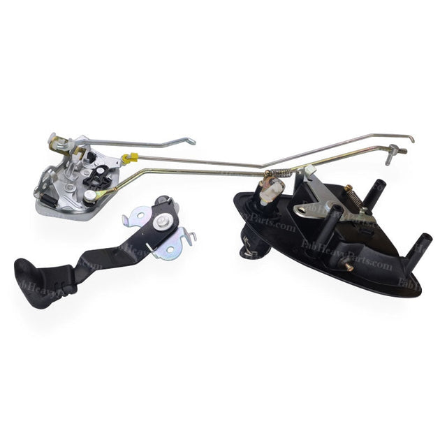 Fits for Caterpillar Excavator 320C Door Lock Assembly