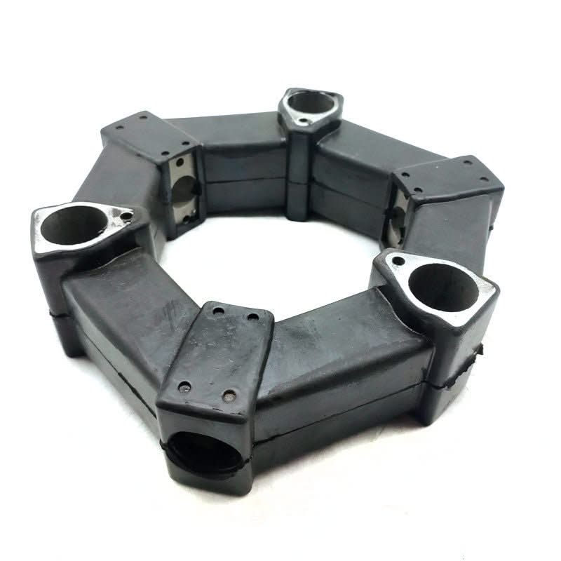 30A Coupling Assembly Fits Hitachi EX60 - 1 EX91 - 1 Kobelco SK04 SK60 - 6 SK100 Kato HD250 - 5 HD250 - 7 HD307 Fits for Caterpillar CAT 708 307B 70B 305.5 Excavator - Fab Heavy Parts