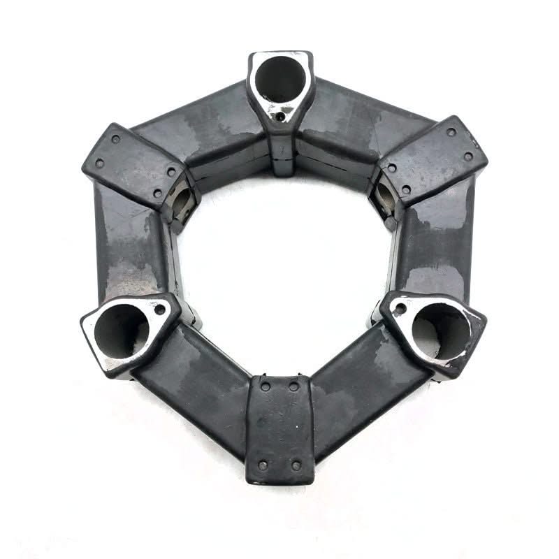 30A Coupling Assembly Fits Hitachi EX60 - 1 EX91 - 1 Kobelco SK04 SK60 - 6 SK100 Kato HD250 - 5 HD250 - 7 HD307 Fits for Caterpillar CAT 708 307B 70B 305.5 Excavator - Fab Heavy Parts
