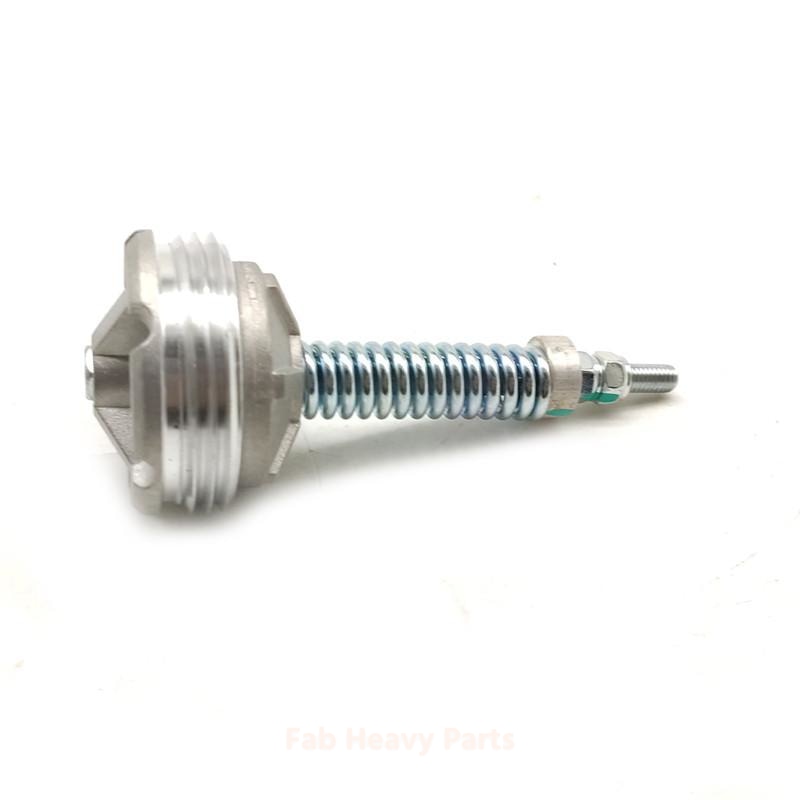 Caterpillar 312掘削機バイパスバルブ交換の新しいフィット