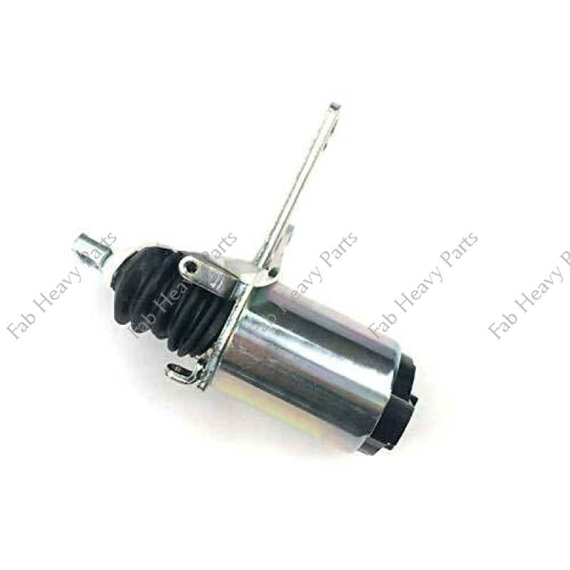 Solenoid Valve 32A61-09020 32A6109020 for Mitsubishi 4DQ SE SQ SS Series Engine, 24V-Solenoid valve-Fab Heavy Parts