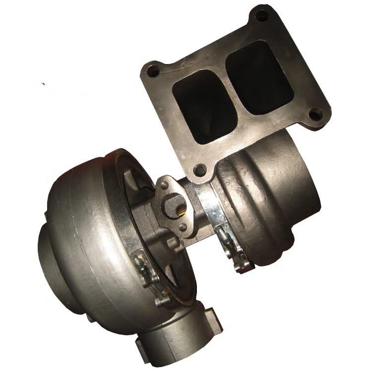 Turbocharger 6502-12-9003 6502-12-9004 6502129003 6502129004 319032 Fit for Komatsu Engine S6D155 D355-Turbocharger-Fab Heavy Parts