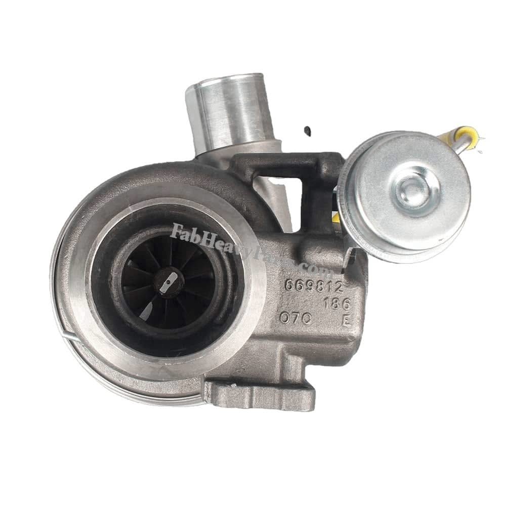 338 - 1878, 3381878, 20R3130 20R - 3130 Turbocharger Fits for Caterpillar 120K 12K 160K Motor Grader C7 Engine - Fab Heavy Parts
