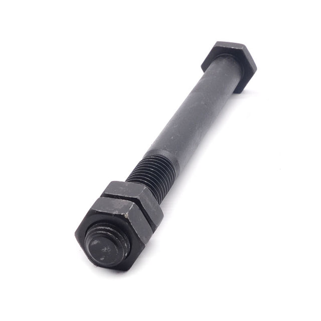 Bolt 20*200 with Nuts Pack of 10