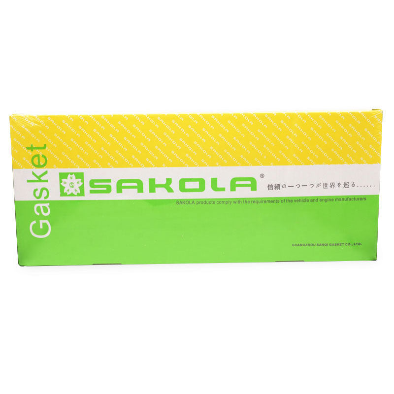 Mitsubishi Engine Full Gasket Kit ME999901 ME999902 for 6D14-T 16V, Fuso Truck Bus 6.6 LTR