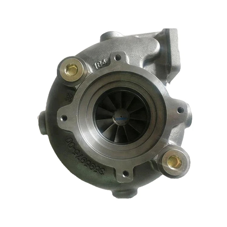 Turbo HX80M 3594172 Turbocharger Fit Cummins Marine Engine K38M-Turbocharger-Fab Heavy Parts