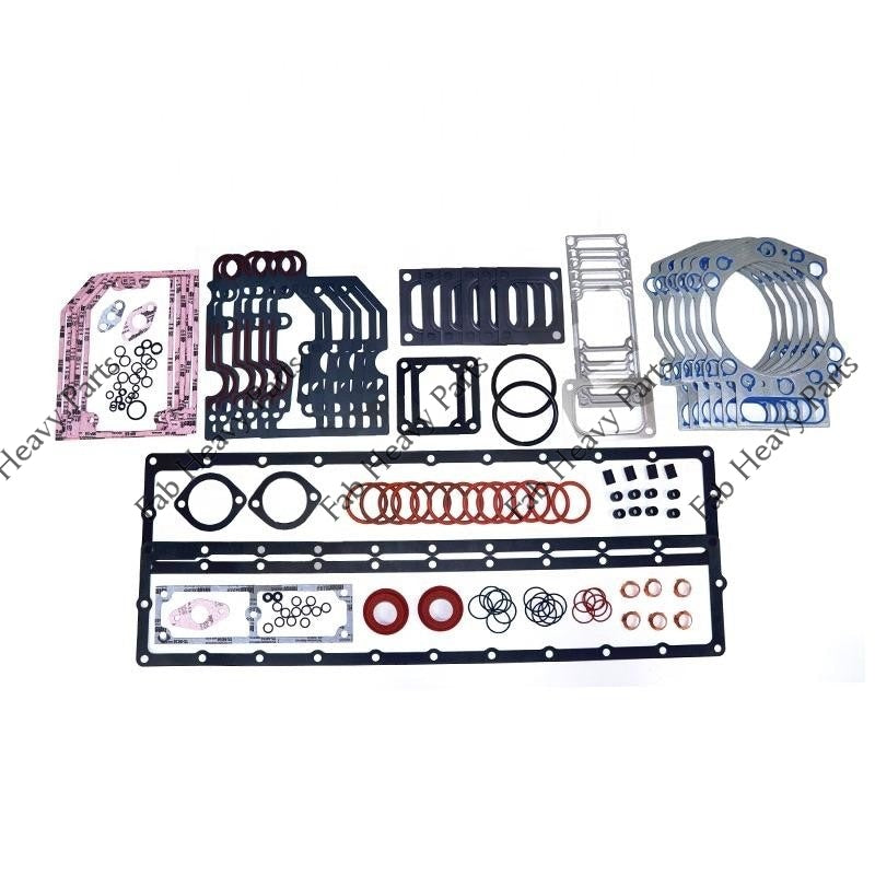 Se adapta al kit de junta superior del motor Cummins K19 3800728