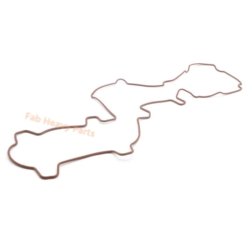 Valve Rocker Cover Gasket Fits For Komatsu 6D114 Engine