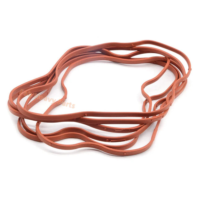 Valve Rocker Cover Gasket ME051373 For Mitsubishi 6D22 6D24 Engine