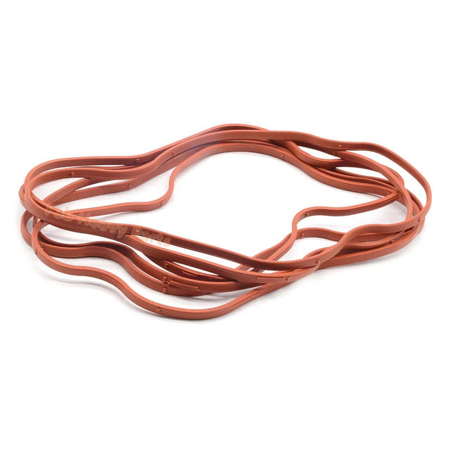 Valve Rocker Cover Gasket ME051373 For Mitsubishi 6D22 6D24 Engine