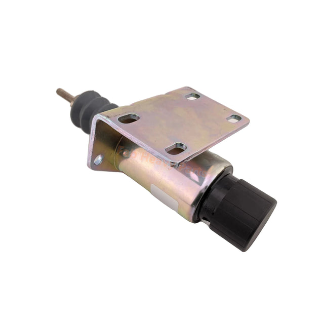 Throttle Shutoff Solenoid SA-2774-12 2001-12F2U1B2A for Woodward Counterparts, 12V
