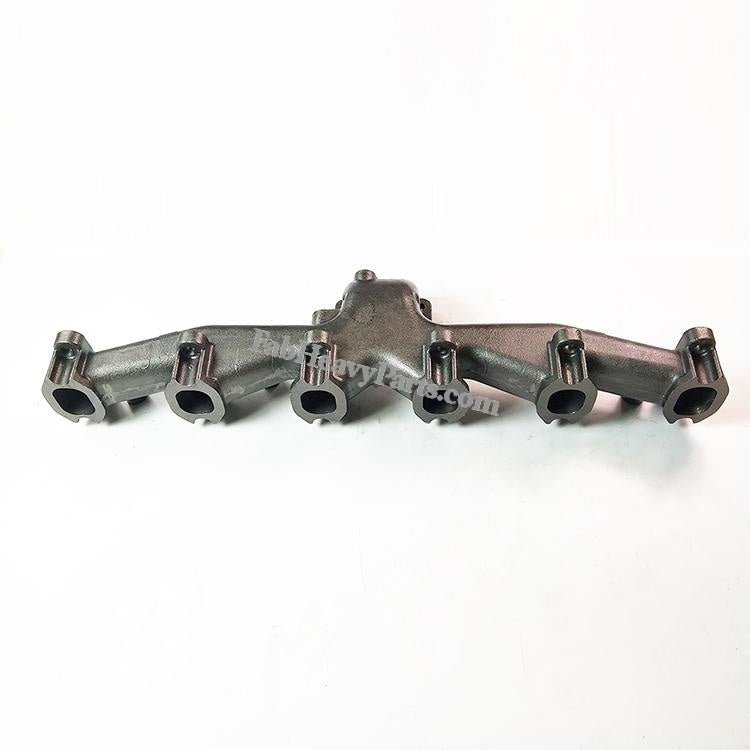 3917761 4945069 3917700 EXHAUST MANIFOLD FIT CUMMNIS 6BT5.9 Fits Komatsu 6D102 - Fab Heavy Parts