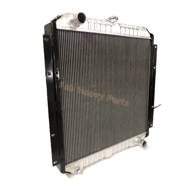 Kato HD700-7 Conjunto del núcleo del radiador hidráulico Tipo antiguo